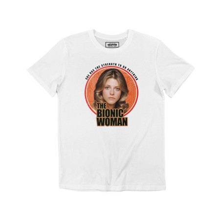 T-shirt Super Jaimie - Tee-shirt Série Années 70 GRAFITEE