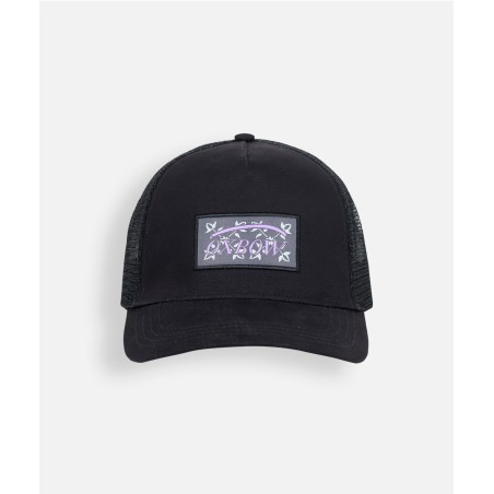 Casquette ICON Noir OXBOW