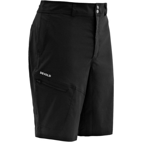 Short Mérinos Heroy Man Caviar DEVOLD