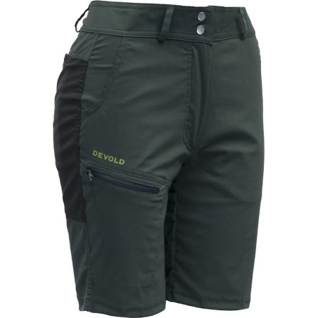 Short Mérinos Heroy Woman Woods DEVOLD