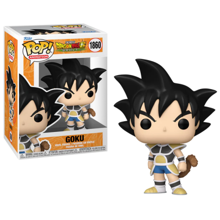 DRAGON BALL SUPER BROLY - POP Animation N° 1860 FUNKO