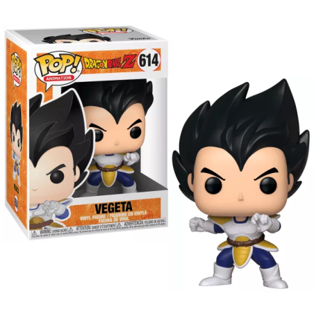 DRAGON BALL Z - POP N° 614 - Vegeta FUNKO