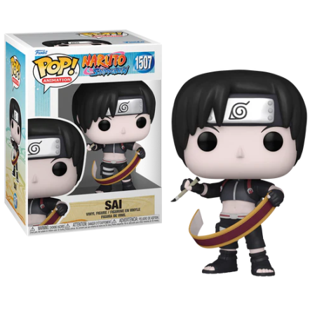 NARUTO SHIPPUDEN - POP Animation N° 1507 - Sai