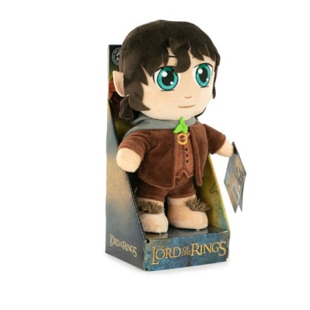 Le Seigneur des anneaux peluche Frodo 29 cm