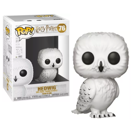 HARRY POTTER - POP N° 76 - Hedwig