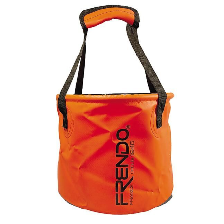 Cuvette Rétractable Tarpaulin 20l Orange FRENDO