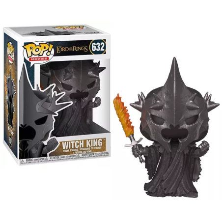 LORD OF THE RINGS - POP N° 632 - Witch King