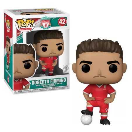 LIVERPOOL - POP Football N° 41 -Mohamed Salah