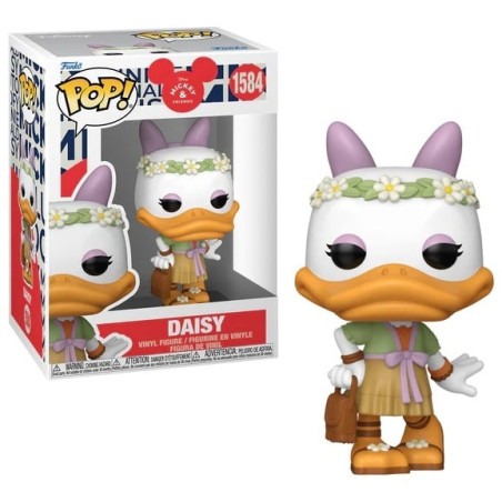 MICKEY & FRIENDS - POP Disney N° 1584 - Daisy (Spring Fest)