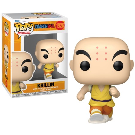 DRAGON BALL - POP Animation N° 1926 - Krillin