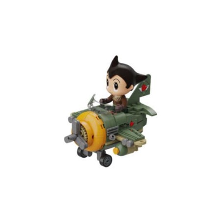 Astro Boy jeu de construction Airplane 13 cm