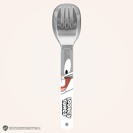 Couverts Akinod Mini 12h12 Bugs Bunny