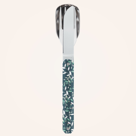 Couverts Akinod Droits 12h34 Eclat de Printemps