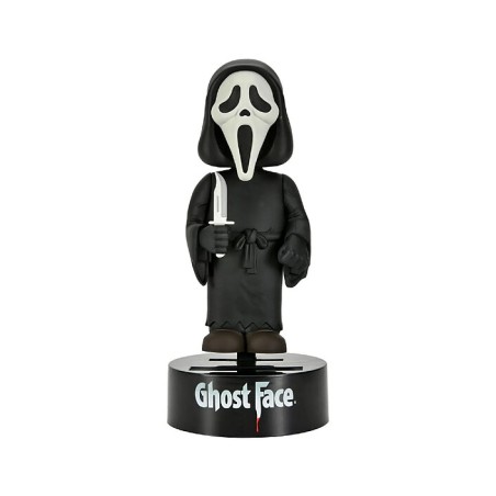 Ghost Face Body Knocker Bobble 16 cm NECA