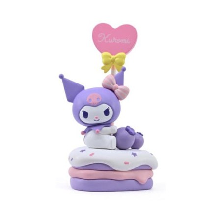 HELLO KITTY - Party Time Series -  Kuromi