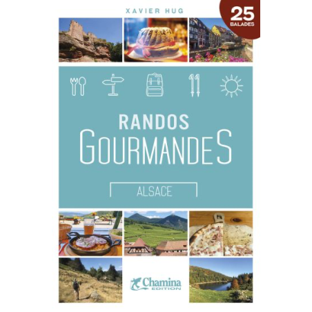 Randos Gourmandes Alsace