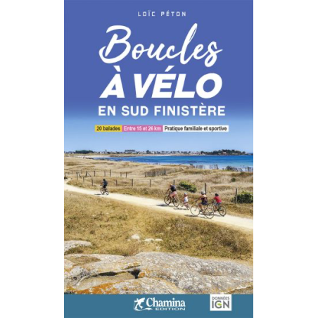 Boucles à vélo en Sud Finistère