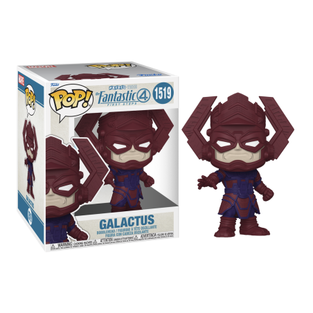 LES 4 FANTASTIQUES  POP SUPER N° 1519  Galactus FUNKO