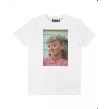 T-shirt Nellie Oleson - La Petite Maison Dans La Prairie GRAFITEE