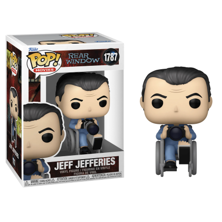 RW-L.B. - POP Movies N° 1787 - "Jeff" Jefferies