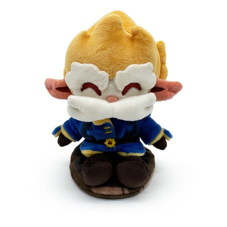 Arcane peluche Heimerdinger Shoulder Rider 15 cm