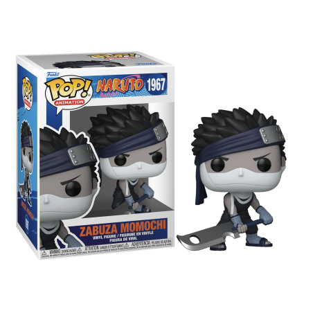 NARUTO CLASSIC - POP Animation N° 1967 - Zabuza Mo