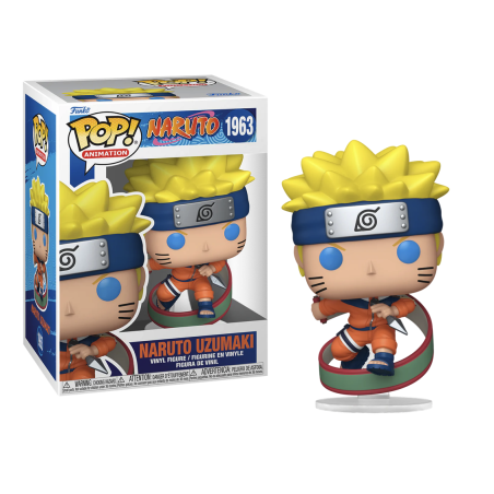 NARUTO CLASSIC - POP Animation N° 1963 - Naruto Uzumaki