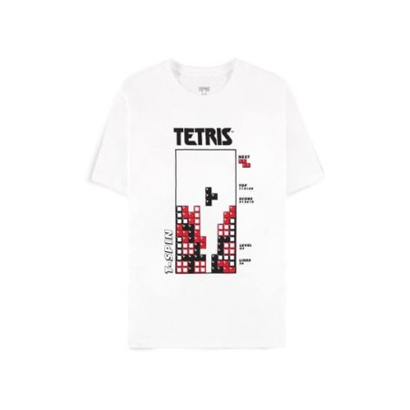 Tetris T-Shirt T-Spin