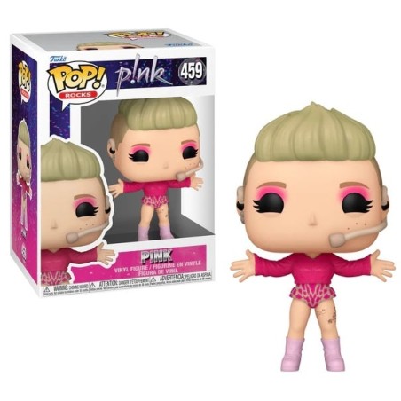 ROCKS - POP N° 459 - PINK