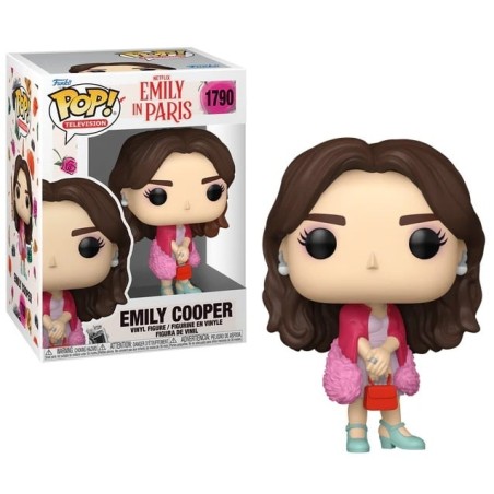 EMILY IN PARIS - POP Television N° 1790 - Emily Cooper
