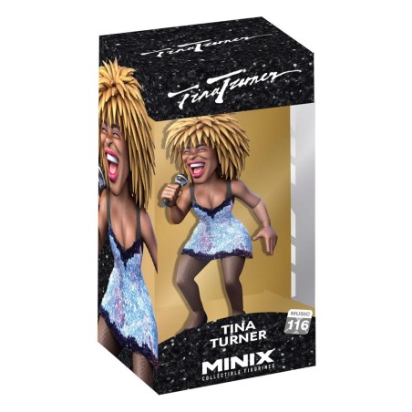 Tina Turner figurine Minix Tina Turner 116 12 cm