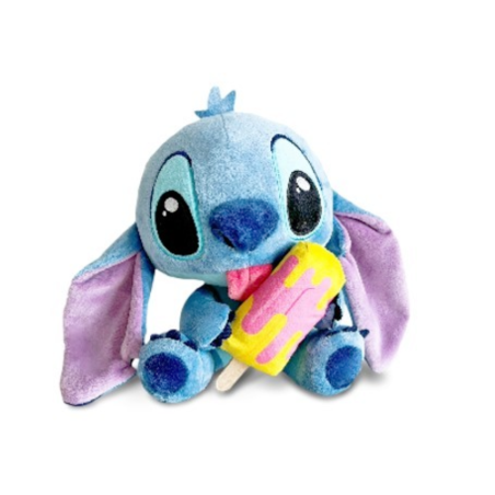 STITCH avec Glace - Peluche 25cm SIMBA TOYS