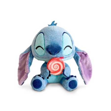 STITCH avec Sucette - Peluche 25cm SIMBA TOYS