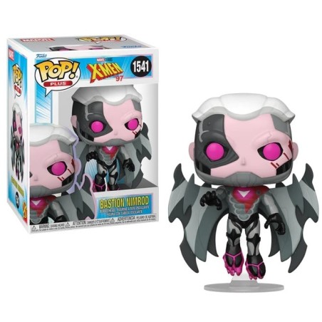 X-MEN '97 - POP Plus N° 1541 - Bastion Nimrod FUNKO