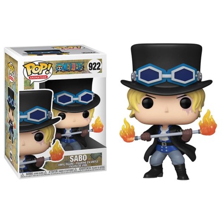 ONE PIECE - POP N° 922 - Sabo FUNKO