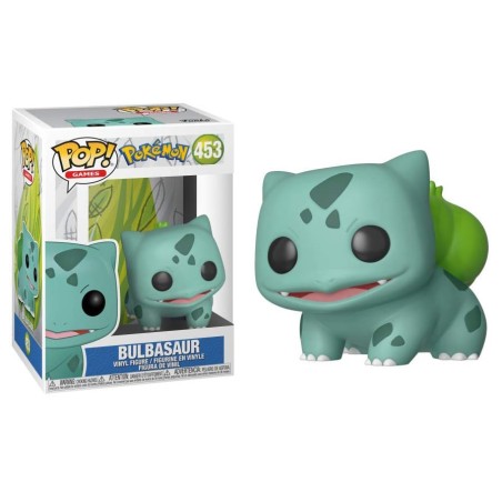 POKEMON - POP N° 453 - Bulbizarre FUNKO