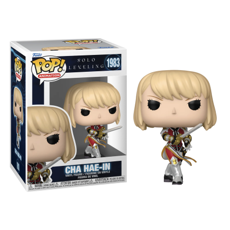 SOLO LEVELING - POP Animation N° 1983 - Cha Hae-In
