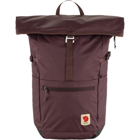 Sac à Dos High Coast Foldsack 24 424/Blackberry FJÄLLRÄVEN