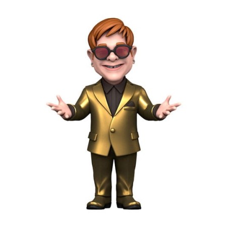 Elton John figurine Minix Elton John new 12 cm