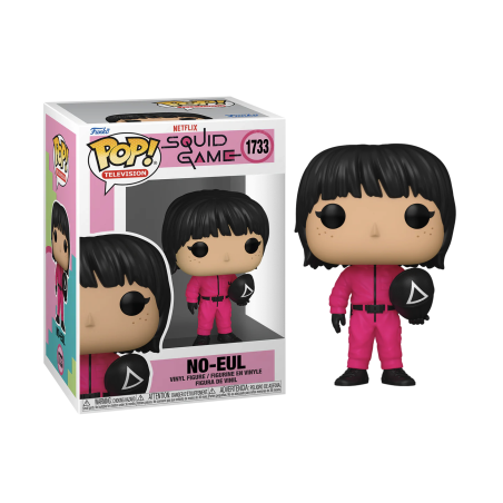 SQUID GAME - POP Television N° 1733 - No-Eul FUNKO