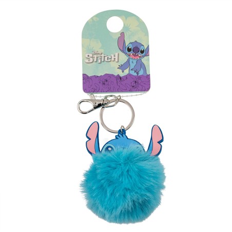 STITCH - Porte-Clés Pom Pom PEERSHARDY
