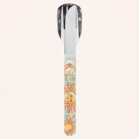 Couverts Akinod Droits 12h34 Sol e Mani