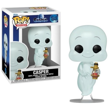 CASPER 30TH - POP Movies N° 1848 - Casper FUNKO