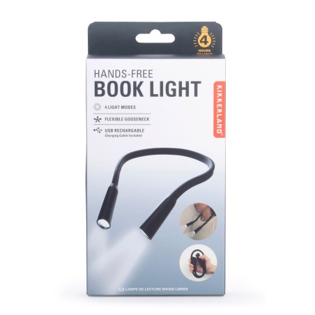 Lampe de cou NECK BOOK LIGHT