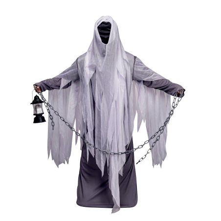 Costume spectre - adulte - L/XL
