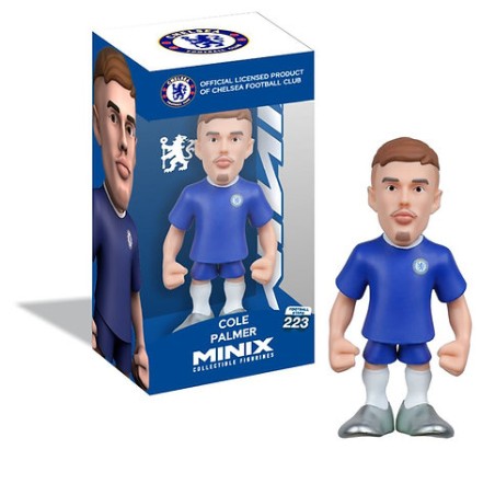 FC Chelsea figurine Minix Cole Palmer 12 cm