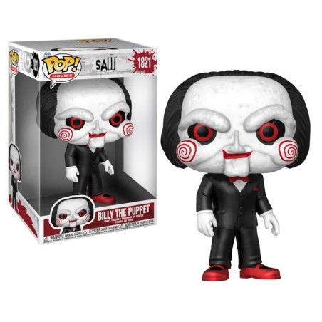 SAW - POP JUMBO N° 1821 - Billy The Puppet