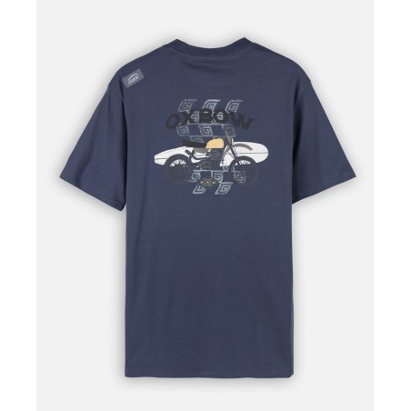 T-shirt manches courtes CRUISER Dusk OXBOW