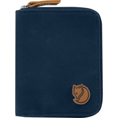 Zip Wallet 560/Navy FJÄLLRÄVEN