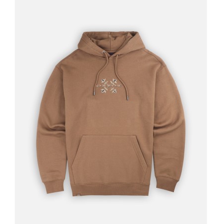 Sweat à capuche LEGEND Spice Brown OXBOW